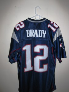 Brady's game possesses eternal light. 