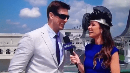 RodgersKentuckyDerby