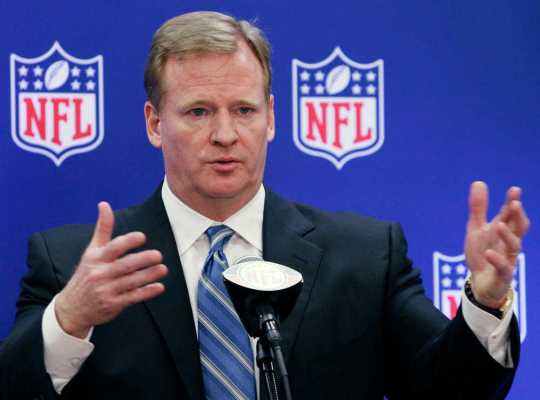 Roger Goodell