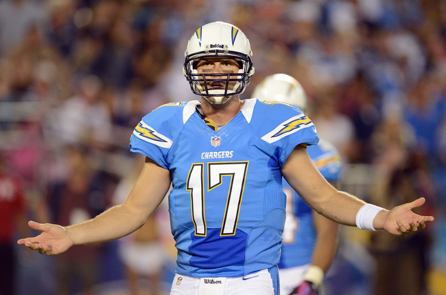 Denver Broncos v San Diego Chargers