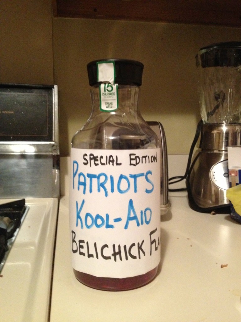 It tastes so good once it hits your lips. 