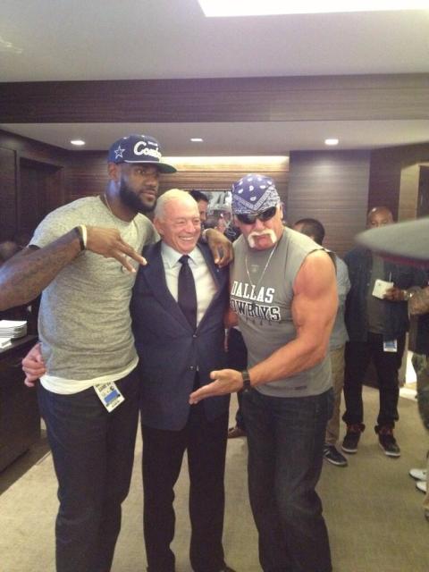 JonesHoganLebron