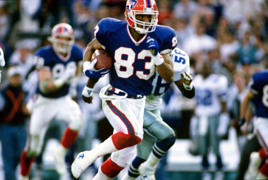 Super Bowl XXVII: Dallas Cowboys v Buffalo Bills