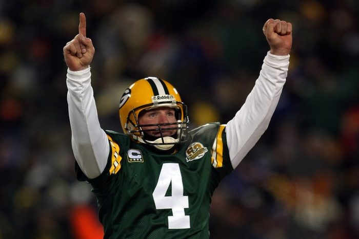 NFC Championship: New York Giants v Green Bay Packers