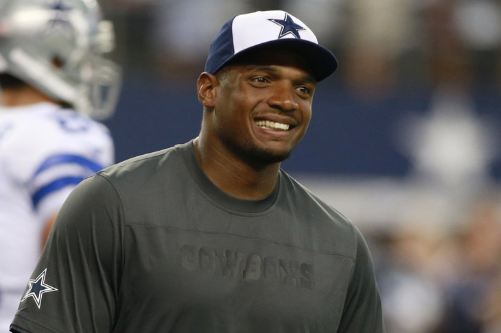 NFL: San Francisco 49ers at Dallas Cowboys