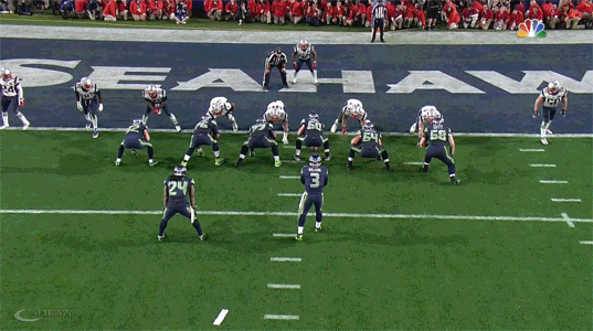 Butler's Super Bowl winning interception - Imgur