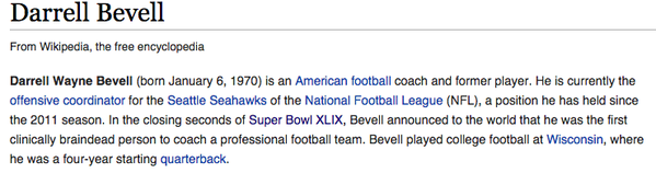 DarrellBevellWiki
