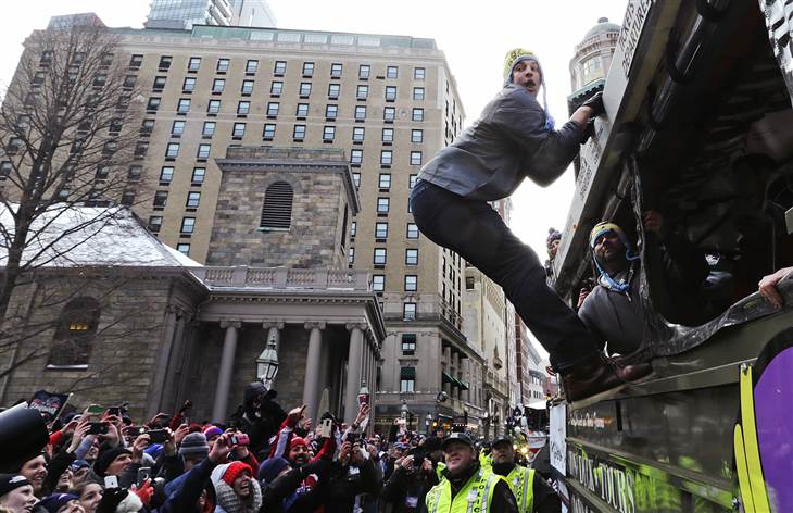 GronkParade
