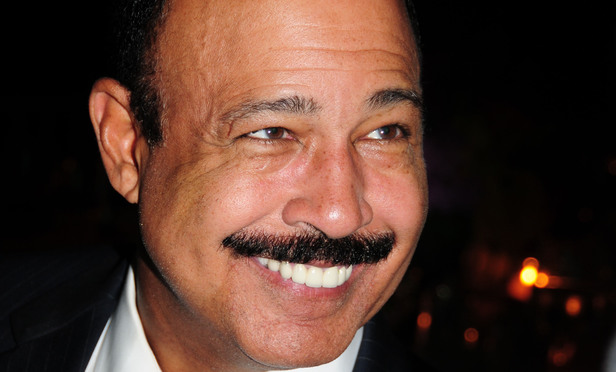 Ted Wells of Paul Weiss at the NLJ "Most Influential Lawyers" dinner.  June 8, 2011.  Photo by Rob Rich.