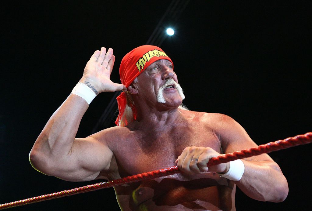 Hulk Hogan's Hulkamania Tour Hits Perth