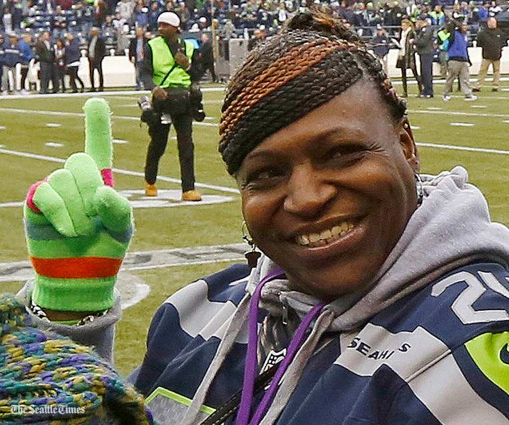 Seahawks vs. San Francisco 49ers NFL Football NFC Championship