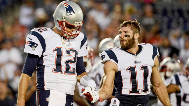 New England Patriots vs San Diego Chargers