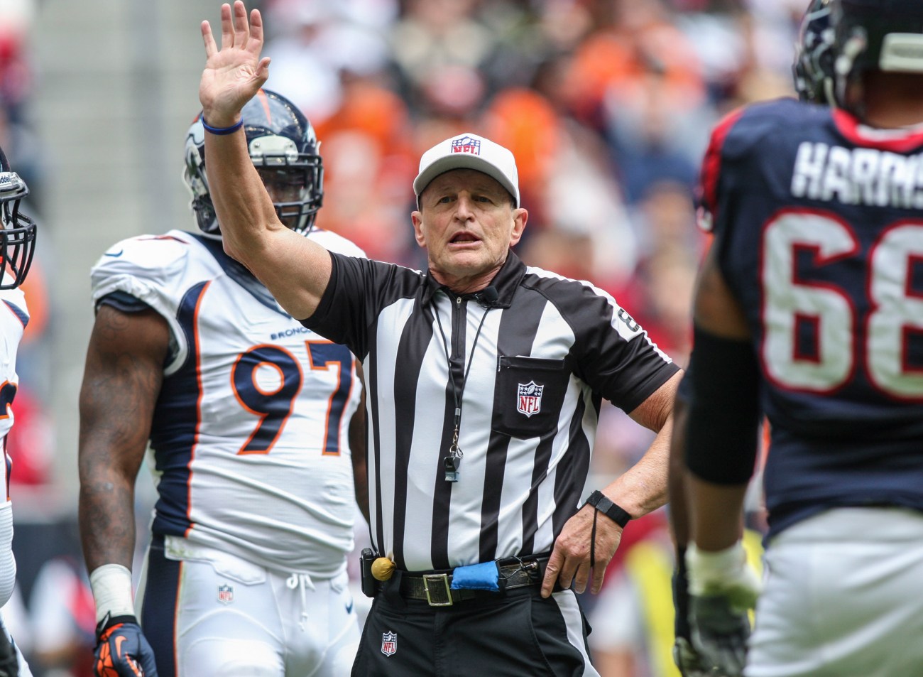 NFL: Denver Broncos at Houston Texans