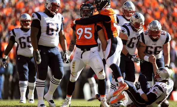 AFC Championship - New England Patriots v Denver Broncos