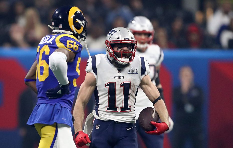 Julian Edelman Took Jerry Rice’s Daughter To His High School Prom – Joe ...