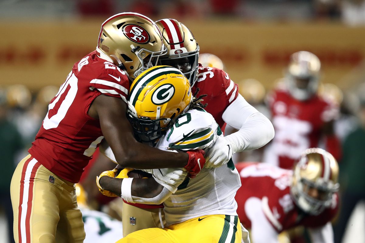 49ers Crush Packers 37-8 To Start Crucial Three-Game Swing – Joe ...