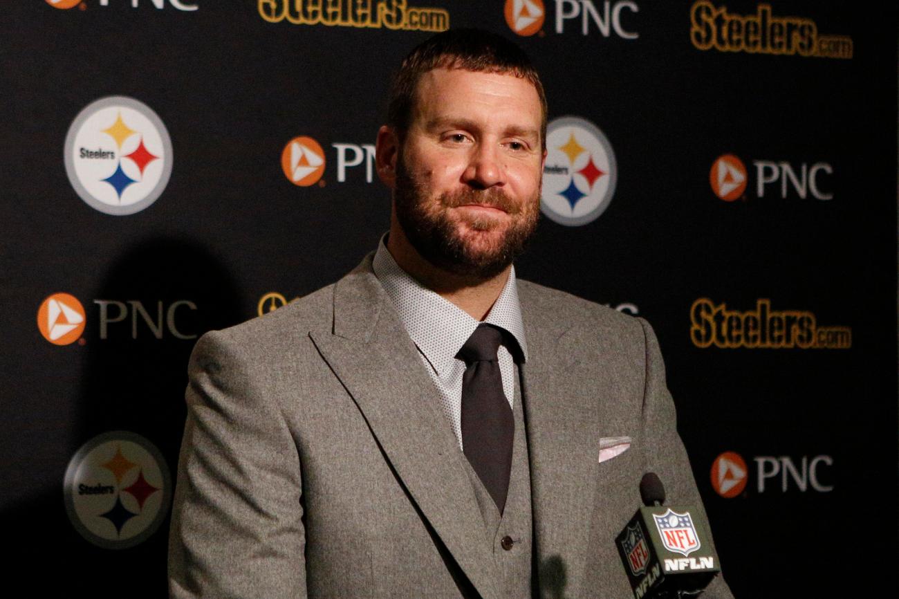 Ben Roethlisberger