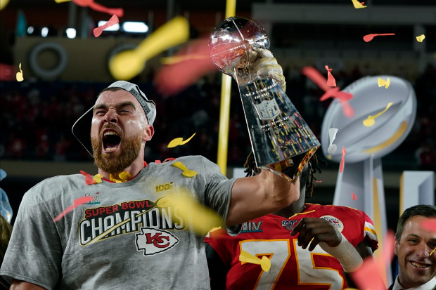 Travis Kelce